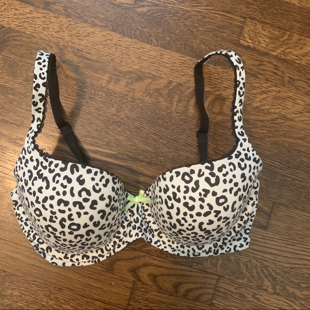 Victoria Secret Body By Victoria Lined Demi -32DD